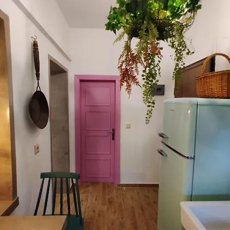 Vintage Lux Homes Неа-Врасна Экстерьер фото