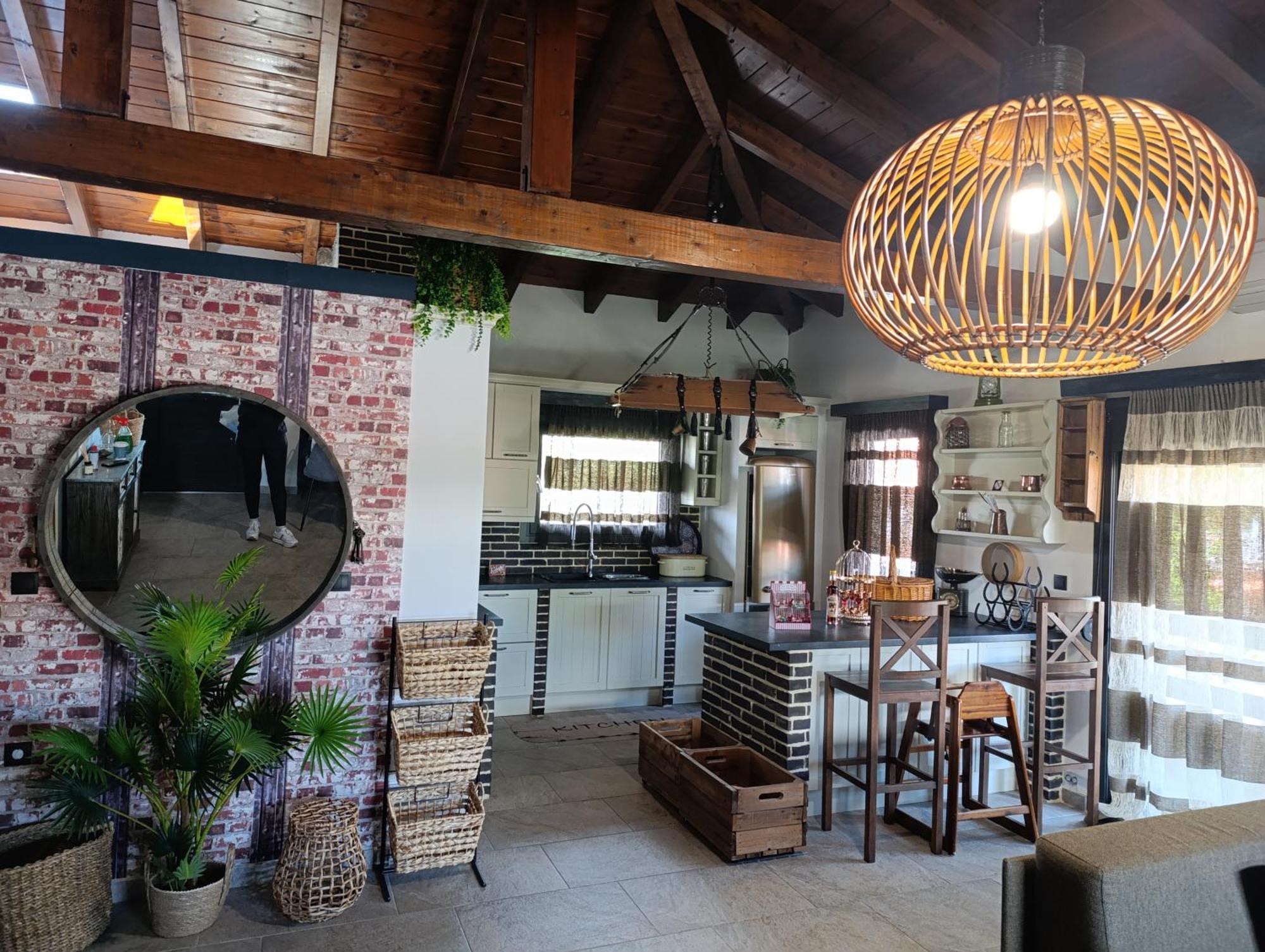 Vintage Lux Homes Nea Vrasna