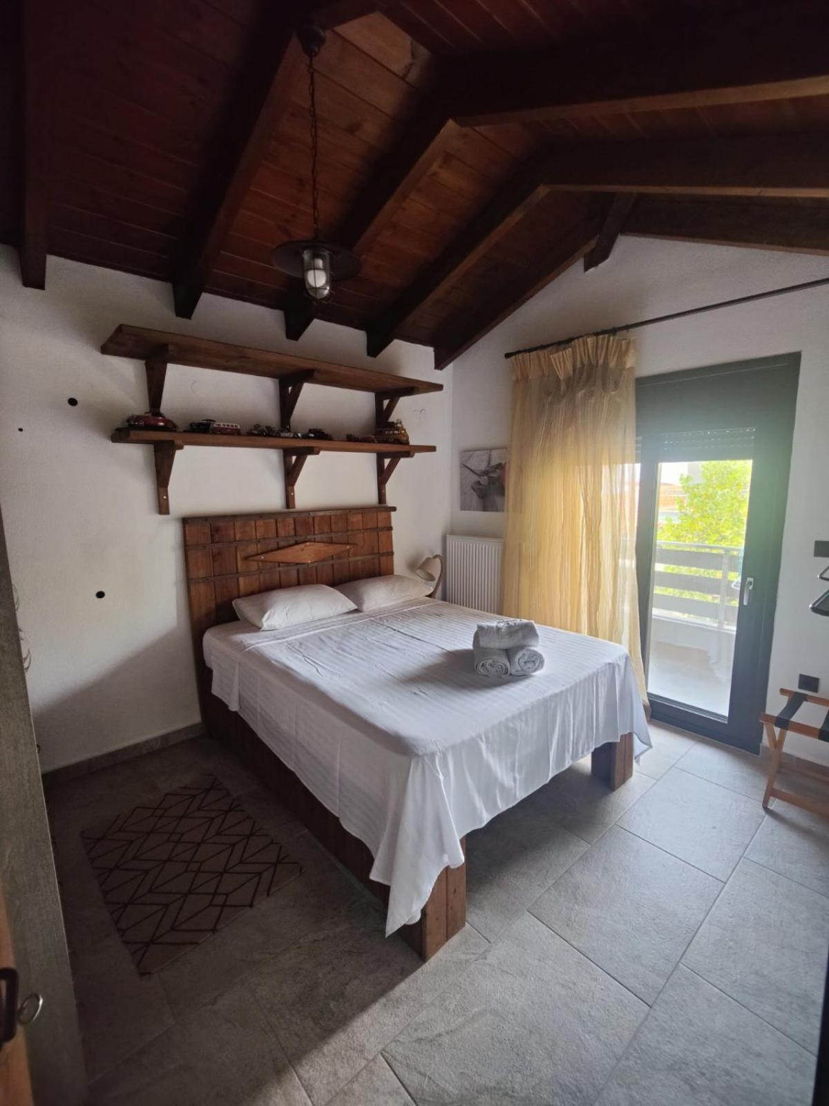 Vintage Lux Homes Apartment Nea Vrasna